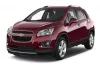 CHEVROLET TRAX AUTOKOBERCE (2012-2017)