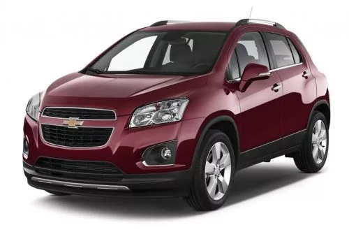 CHEVROLET TRAX AUTOKOBERCE (2012-2017)