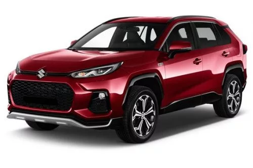 SUZUKI ACROSS AUTOKOBERCE (2020-)