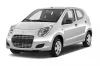 SUZUKI ALTO AUTOKOBERCE (2009-2015)