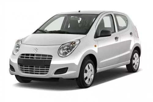 SUZUKI ALTO AUTOKOBERCE (2009-2015)