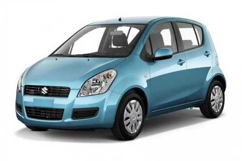 SUZUKI SPLASH AUTOKOBERCE (2008-2015)