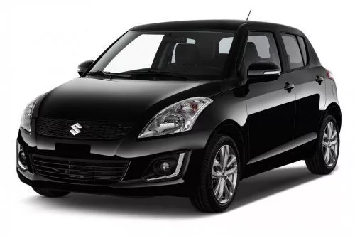 SUZUKI SWIFT AUTOKOBERCE (2010-2017)