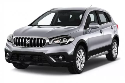 SUZUKI SX4 S-CROSS AUTOKOBERCE (2013-2020)