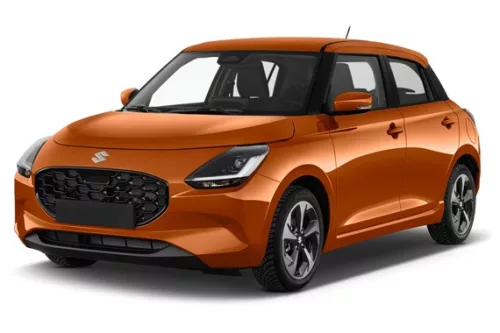 SUZUKI SWIFT AUTOKOBERCE (2024-)