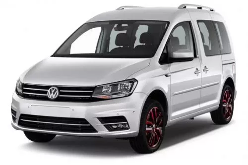 VW CADDY AUTOKOBERCE (2015-2020)