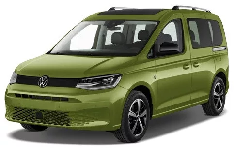 VW CADDY AUTOKOBERCE (2020-)