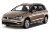 VW GOLF SPORTSVAN AUTOKOBERCE (2014-2022)