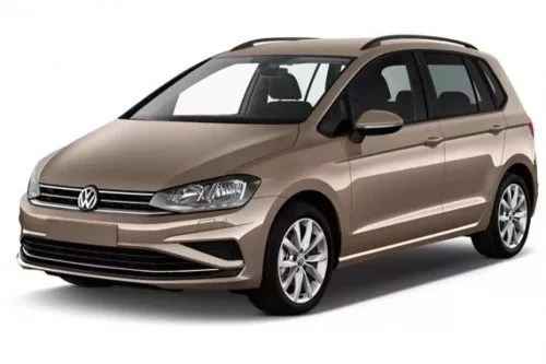 VW GOLF SPORTSVAN AUTOKOBERCE (2014-2022)