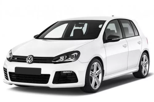 VW GOLF VI (5K) AUTOKOBERCE (2009-2012)