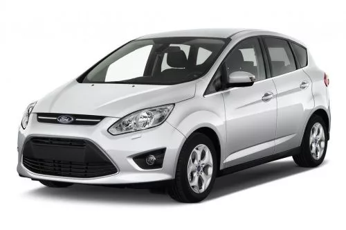 FORD C-MAX II. AUTOKOBERCE (2010-2019)