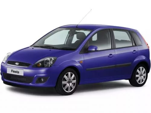 FORD FIESTA (MK6) AUTOKOBERCE (2002-2008)