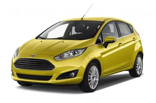 FORD FIESTA (MK7) AUTOKOBERCE (2008-2017)