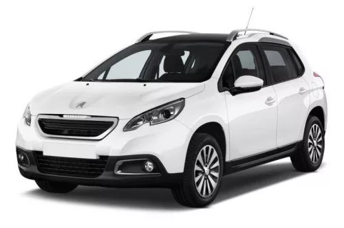 PEUGEOT 2008 AUTOKOBERCE (2012-2019)