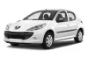 PEUGEOT 206 AUTOKOBERCE (1998-2009)