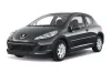 PEUGEOT 207 AUTOKOBERCE (2006-2012)