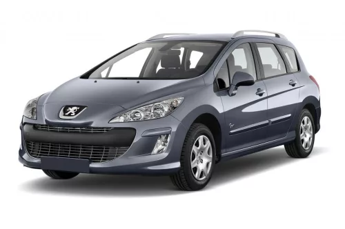 PEUGEOT 308 (T7) SW AUTOKOBERCE (2007-2013)