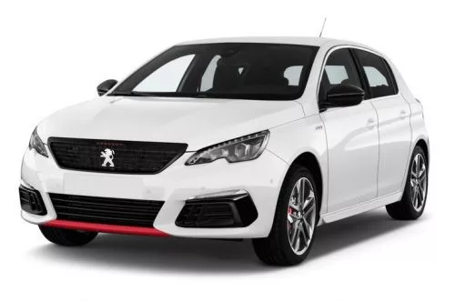 PEUGEOT 308 (T9) AUTOKOBERCE (2013-2021)