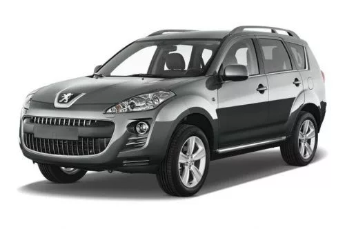 PEUGEOT 4007 AUTOKOBERCE (2007-2012)