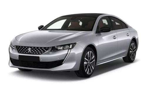 PEUGEOT 508 AUTOKOBERCE (2019-)