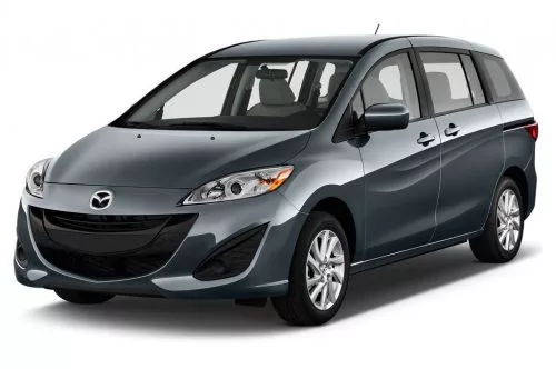 MAZDA 5 AUTOKOBERCE (2010-2015)
