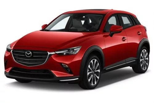 MAZDA CX3 AUTOKOBERCE (2015-2022)
