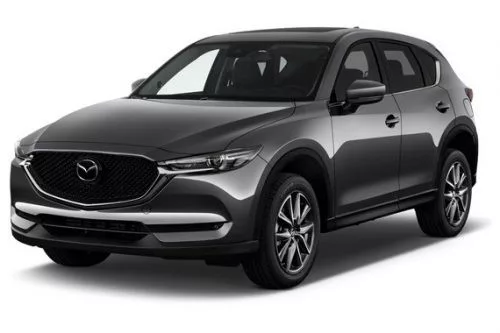 MAZDA CX5 (KF) AUTOKOBERCE (2017-2022)