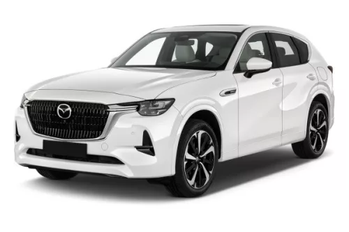 MAZDA CX-60 AUTOKOBERCE (2022-)