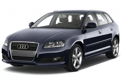 AUDI A3/S3/RS3 (8P/8PA) AUTOKOBERCE (2003-2012)