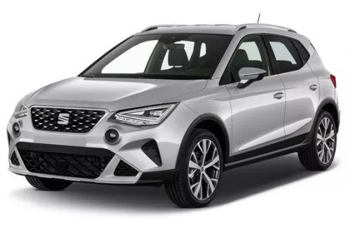 SEAT ARONA AUTOKOBERCE (2017-)