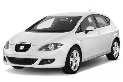 SEAT LEON (1P) AUTOKOBERCE (2009-2013)