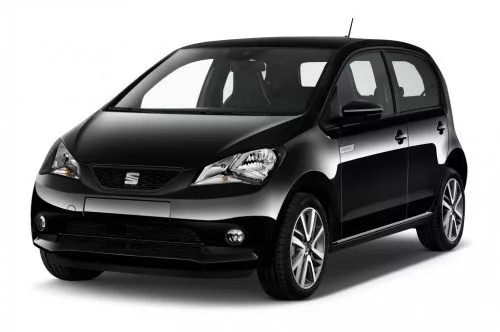 SEAT MII AUTOKOBERCE (2012-2018)