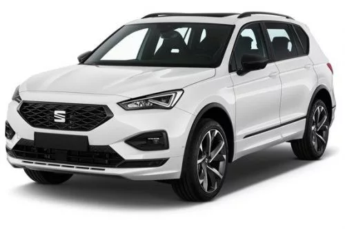 SEAT TARRACO AUTOKOBERCE (2018-)