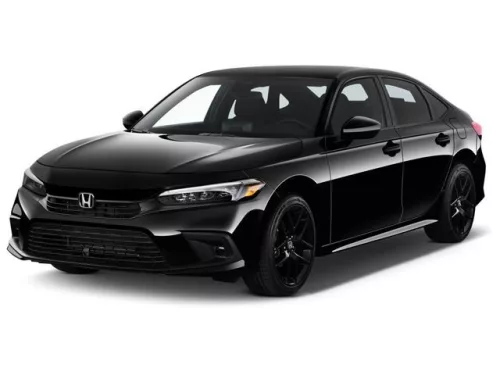 HONDA CIVIC AUTOKOBERCE (2022-)