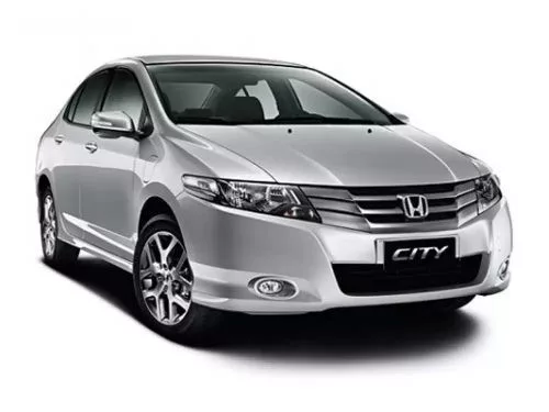 HONDA CITY AUTOKOBERCE (2009-2016)