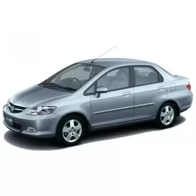 HONDA CITY AUTOKOBERCE (2002-2008)