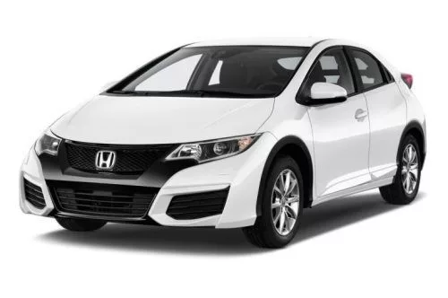HONDA CIVIC (FK) AUTOKOBERCE (2012-2017)