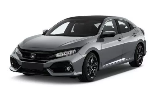HONDA CIVIC (FK) AUTOKOBERCE (2017-2022)