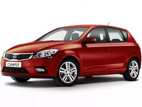 KIA CEED (ED) AUTOKOBERCE (2006-2012)