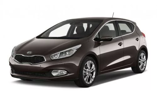 KIA CEED (JD) AUTOKOBERCE (2012-2018)