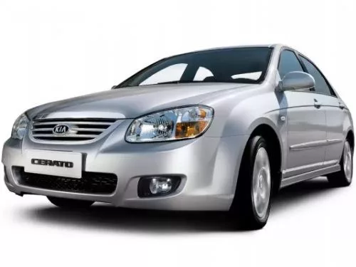 KIA CERATO AUTOKOBERCE (2004-2008)