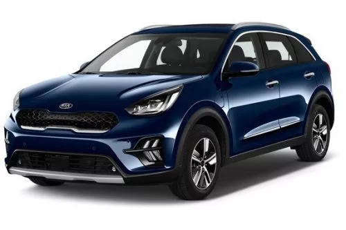 KIA NIRO (DE) AUTOKOBERCE (2016-2022)