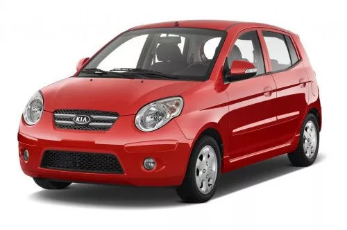 KIA PICANTO (SA) AUTOKOBERCE (2004-2011)