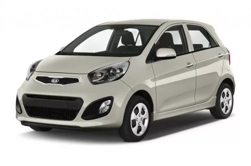 KIA PICANTO (TA) AUTOKOBERCE (2011-2017)