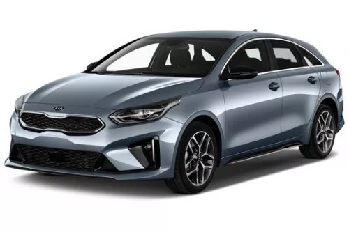KIA PROCEED AUTOKOBERCE (2018-)