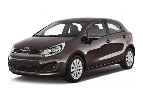 KIA RIO (QB) AUTOKOBERCE (2011-2017)