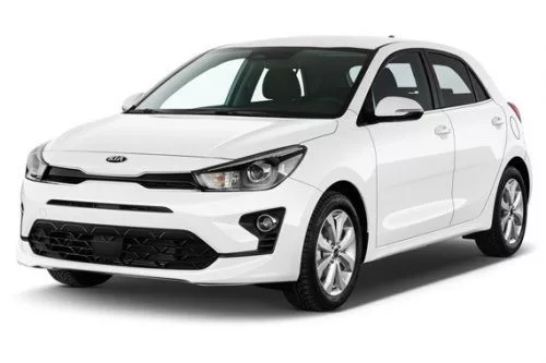 KIA RIO (YB) AUTOKOBERCE (2017-2025)