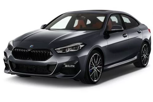 BMW 2 GRAN COUPE (F44) AUTOKOBERCE (2020-)