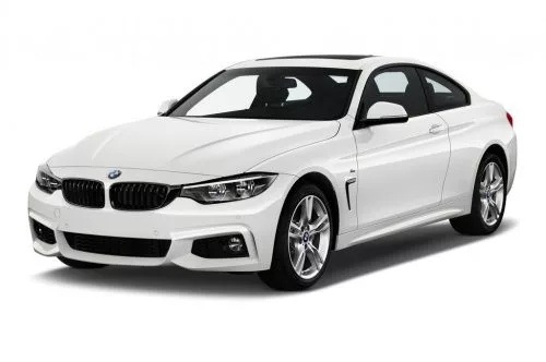 BMW 4 (F32) AUTOKOBERCE (2014-2020)