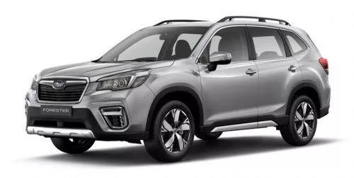 SUBARU FORESTER E-BOXER AUTOKOBERCE (2020-2024)